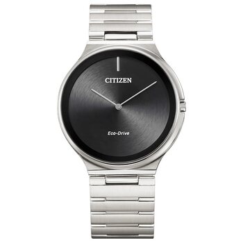 Citizen Citizen Light Kinetic Energy Watch Simple Waterproof Ultra-Thin Men's and Women's Watch Valentine's Day Birthday Gift