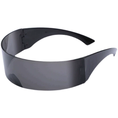 Технологические очки для мужчин и женщин, главная улица, киберпанк, научно-фантастическая атмосфера, диско-бар, красивый кинореквизит, универсальный