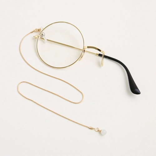 Цельные ретро очки, стиль Лолита, косплей