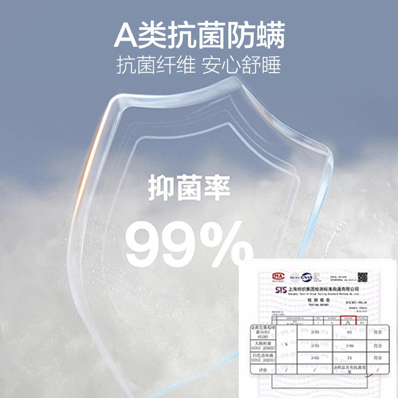 全棉枕头护颈椎枕芯助睡眠学生宿舍男酒店睡觉专用成人低家用一对 5