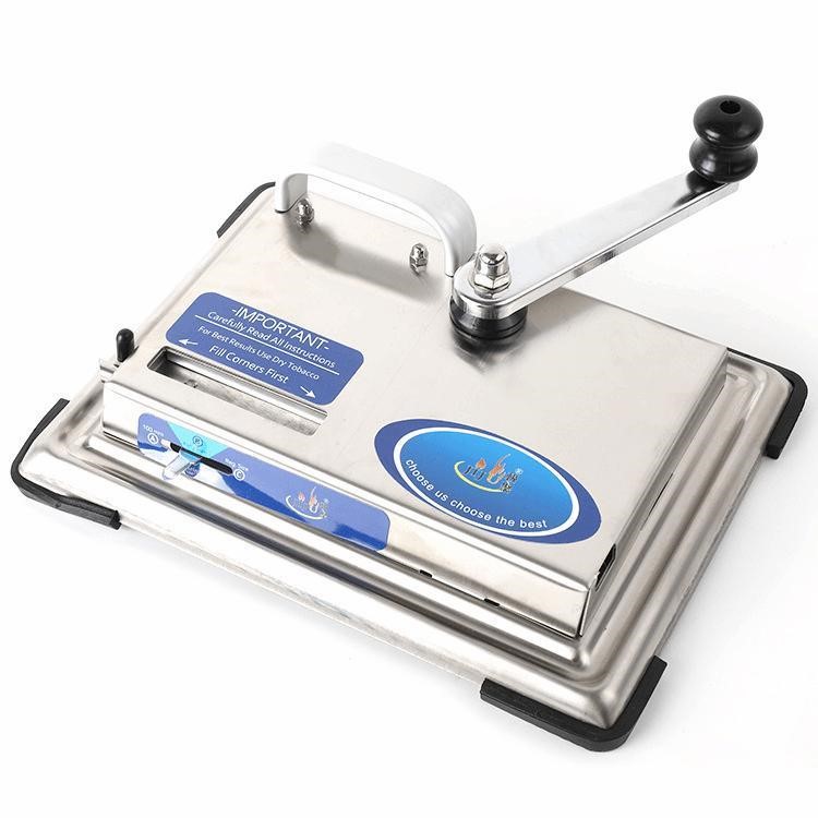 Manual durable roller cigarettes Home Multi-functional cigarette machines Semi-automatic manual small convenient and easy homemade filling of smoke