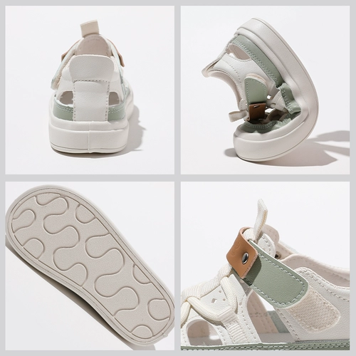 Детская спортивная обувь, дышащие летние кроссовки, подходит для подростков