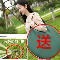 Outdoor portable bath tent bath tent bath tent bath tent thickening warmth artifacts rural household portable