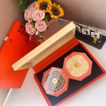 Changbai Mountain Ginseng Good Luck Double Combo High-end Gift Box Deer Antler Soaked in Wine Nourishing and Healthy American Ginseng Is a Great Gift