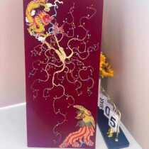 Gift boxed ginseng Chengxiang Northeast health Changbai Mountain forest wild ginseng and ginseng high-end specialty Longfeng bubble wine nourishing