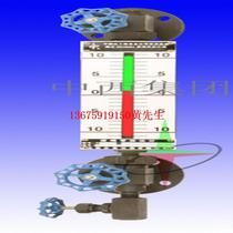 Supply two-color water level gauge model: SX933-G6 4-SS600-M-DN20-SY Library number: M405259