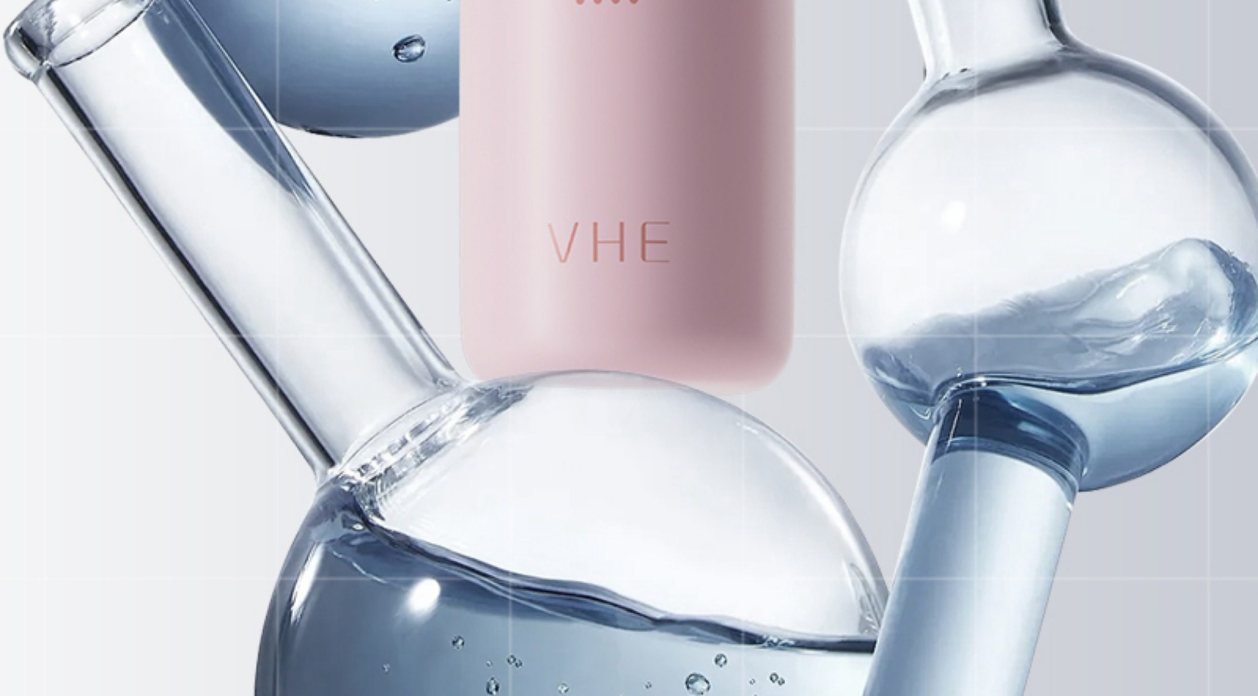 【中國直郵】 VHE 祛痘美白沐浴露 全身煥發保濕水潤持久留香乳液洗護男女 400g/瓶