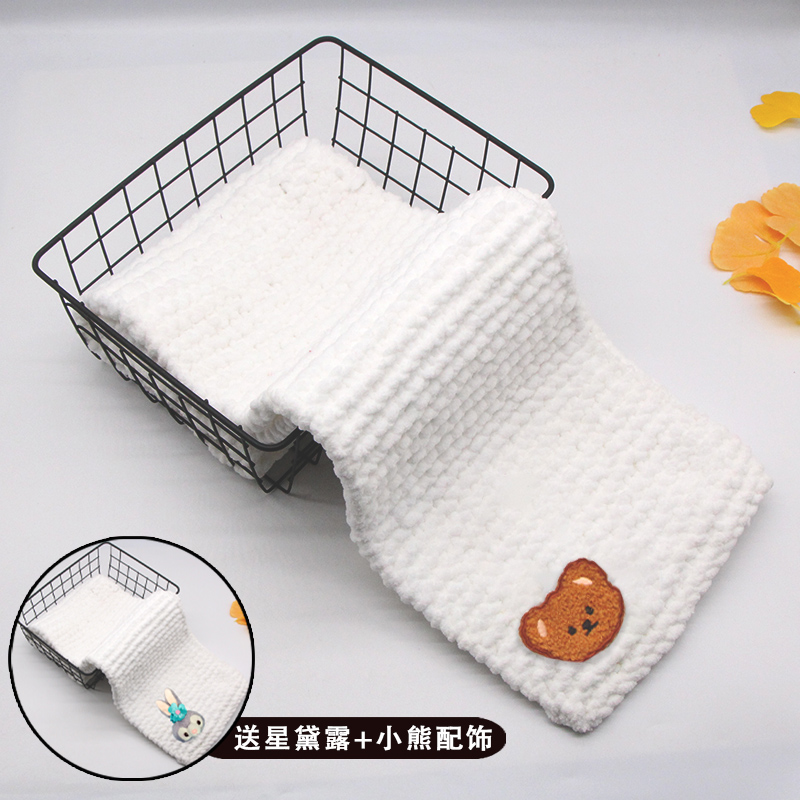 Cat claw gloves diy hand-knitted self-made material bag wool gift for men and women couples personality gift crochet products