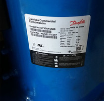 SY300A4ABA SY300A4ABB SY300A4CBE original Baifu horse 25 air conditioning cold storage compressor