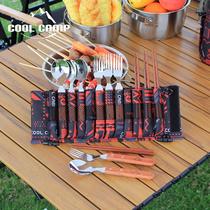 Portable Outdoor Camping Single Folding Aluminum Alloy Row Army Bed Tent Ultra Light Afternoon Cool camp304 Wooden Handle