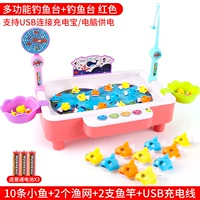 Маленькая рыбацкая рыбацкая рыбацкая рыбалка [стандартная версия]