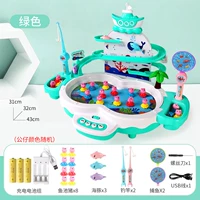 B Модель B Diaoyutai -green [Зарядное издание]