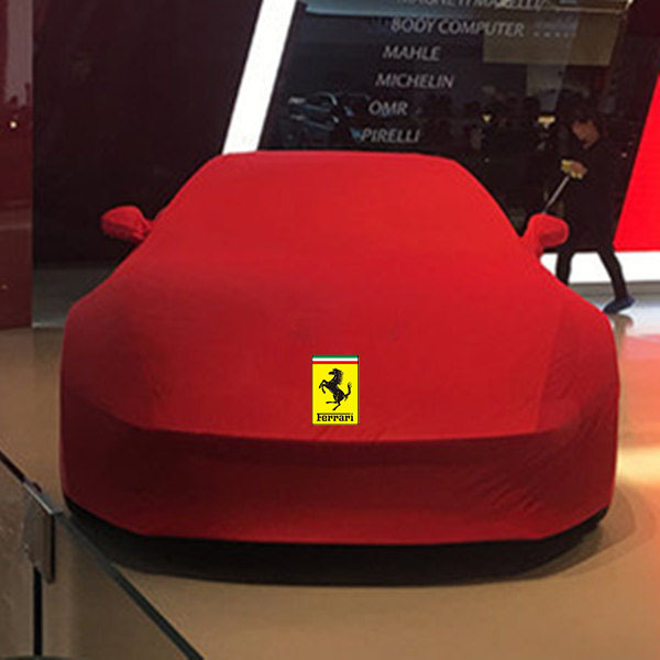 Specializing in All Ferrari, Mclaren, Lamborghini, Aston Martin, Bugatti Supercar Car Covers