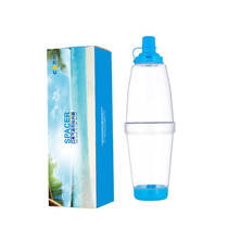 GINA (GINA) mouth and nose aerosol dosing device-infant child adult home storage tank barrel suction