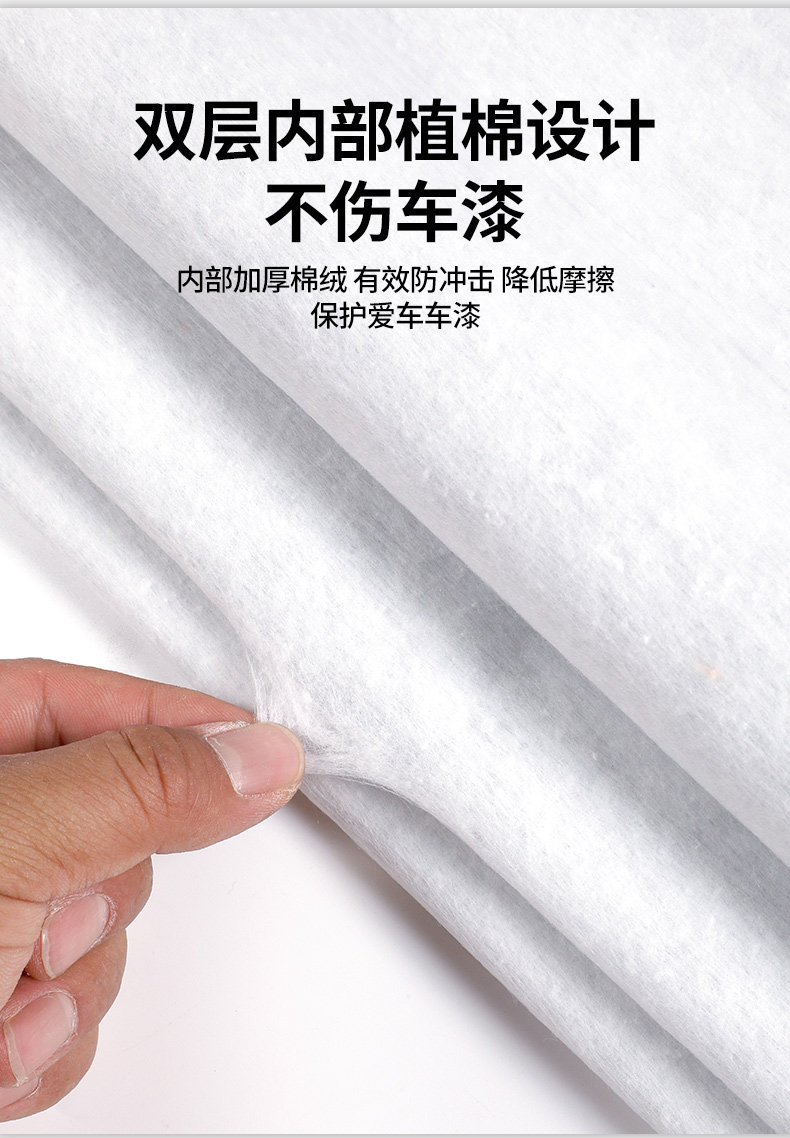 Mercedes-Benz E300 C260L GLC260 GLC300 GLK300 car cover Oxford canvas car cover for sun and rain protection