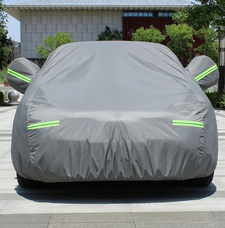 Mercedes-Benz E300 C260L GLC260 GLC300 GLK300 car cover Oxford canvas car cover for sun and rain protection