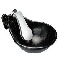 Большая говяжьем напитки вода для воды