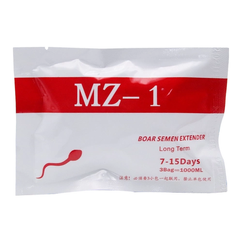 友牧 Разбавлять порошок для свиней с разведением свиней спермы для долгосрочного сохранения ветеринарного разбавления сперма