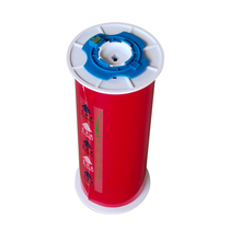 Axplor 5A400R ribbon 400mm*20m applicable model: AIP80 red