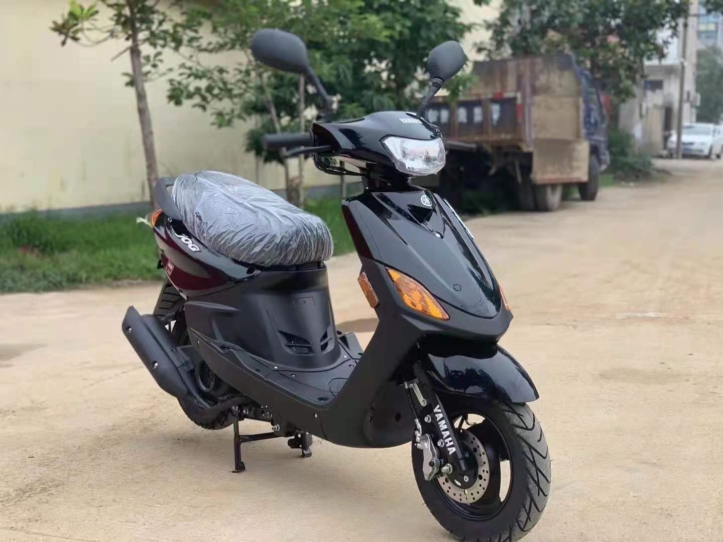 Качественная оригинальная продукция yamaha хорошая решетка страна электрическая Спрей топливо мотоцикл автомобиль 100cc счастье 125 педаль поколение шаг