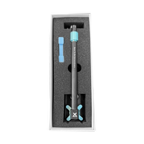 Leichen Carbon Turret Bracket Super Hard Fishing Rod Fishing Box Special Telescopic Bracket Rear Hanging Fishing Rack Rod Accessories Taiwan Fishing