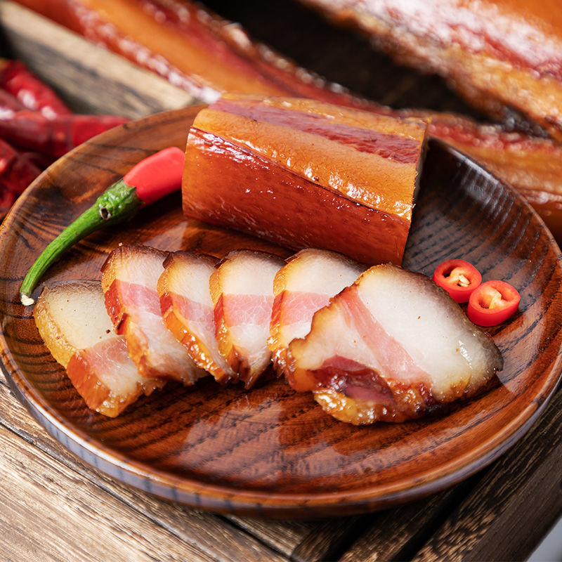 小农手 湖南特产 柴火腊肉 500g 天猫优惠券折后¥19.9包邮(¥29.9-10) 小农手 湖南特产 柴火腊肉 500g 天猫优惠券折后¥19.9包邮(¥29.9-10)