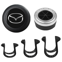 Suitable for Mazda 3 Angkesela CX-5 Atez CX-4 car steering wheel power ball auxiliary artifact
