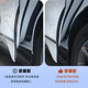 25 byd qinlev 펜더 Qinl 후면 도어 라이닝 리어 휠 수정 액세서리 자동차 용품 타이어