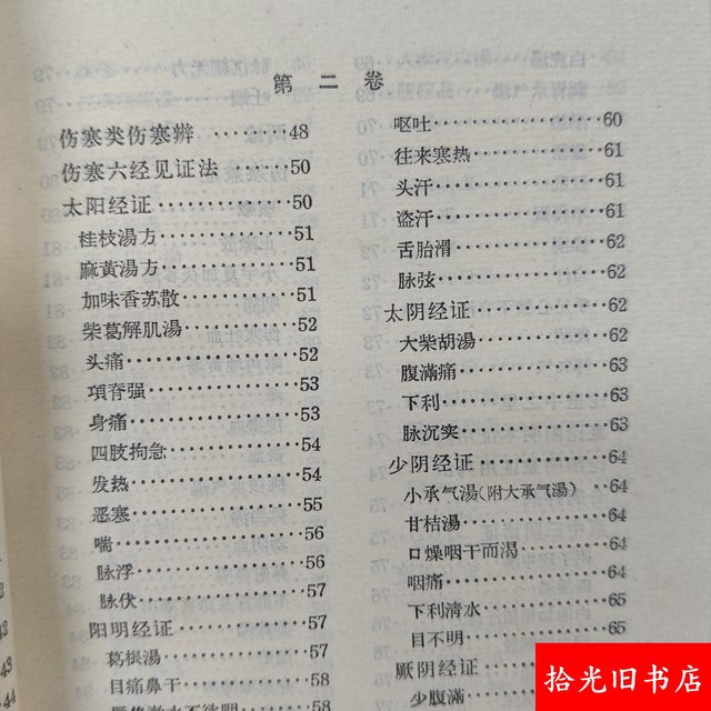 Authentic Old Book: Medical Insights, Written by Cheng Guopeng in the Qing Dynasty, Original Old Edition from the 1980S, Traditional Chinese Medicine Book