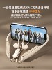 Neckband Bluetooth Earphones, Wireless, Semi-In-Ear, Long Battery Life, Suitable for Sports and Running, Large Battery, 2026 New Model