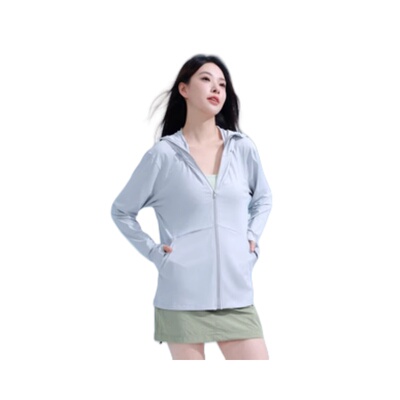 雪中飞夏季户外防晒服