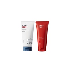 韩束男士祛痘洗面奶 氨基酸清洁正品洁面乳