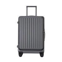 [Серебристо-серый] Элегантный и сдержанный. Обновленный материал. Боковое открытие. 𫔭Вместимость хранилища +20%. Надеюсь, вам понравится.