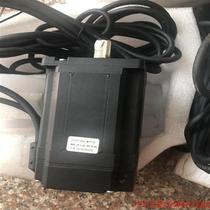 Bargaining price direct shooting no delivery: 86 closed-loop hybrid servo stepper motor 86 motor 4 units never used