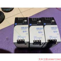 Negotiate the price and shoot directly without delivery: Rockwell AB switching power supply disassembly 1606-XLE240E as shown in the picture