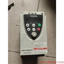 Negotiate the price directly without delivery: Toshiba inverter VFNC1S-2004P-W 1PH- 200V