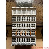 Negotiate the price and shoot directly without delivery: Beckhoff disassembly module EL3064 a total of five pieces can be shot directly