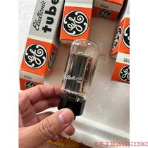 Bargaining price direct shooting no delivery: original box American GE 3DG4 plus conversion base 5U4 rectifier tube inquiry
