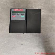 Negotiate and buy directly without delivery: Danfoss 7 5KW380V VLT2975PT4B20STR0DBF00A00C1