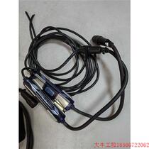 Negotiate the price and shoot directly without delivery: Two sets of laser shift sensors. Note that the probe is cut off and there is no ZX-TDA.