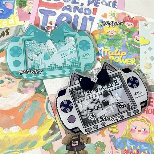 Pixel Wind Music Muse Meow Meow Machine Machine Acril Shakele Ins Wind Bar 唧 谷 像 颜 像 像 像 像 像 像