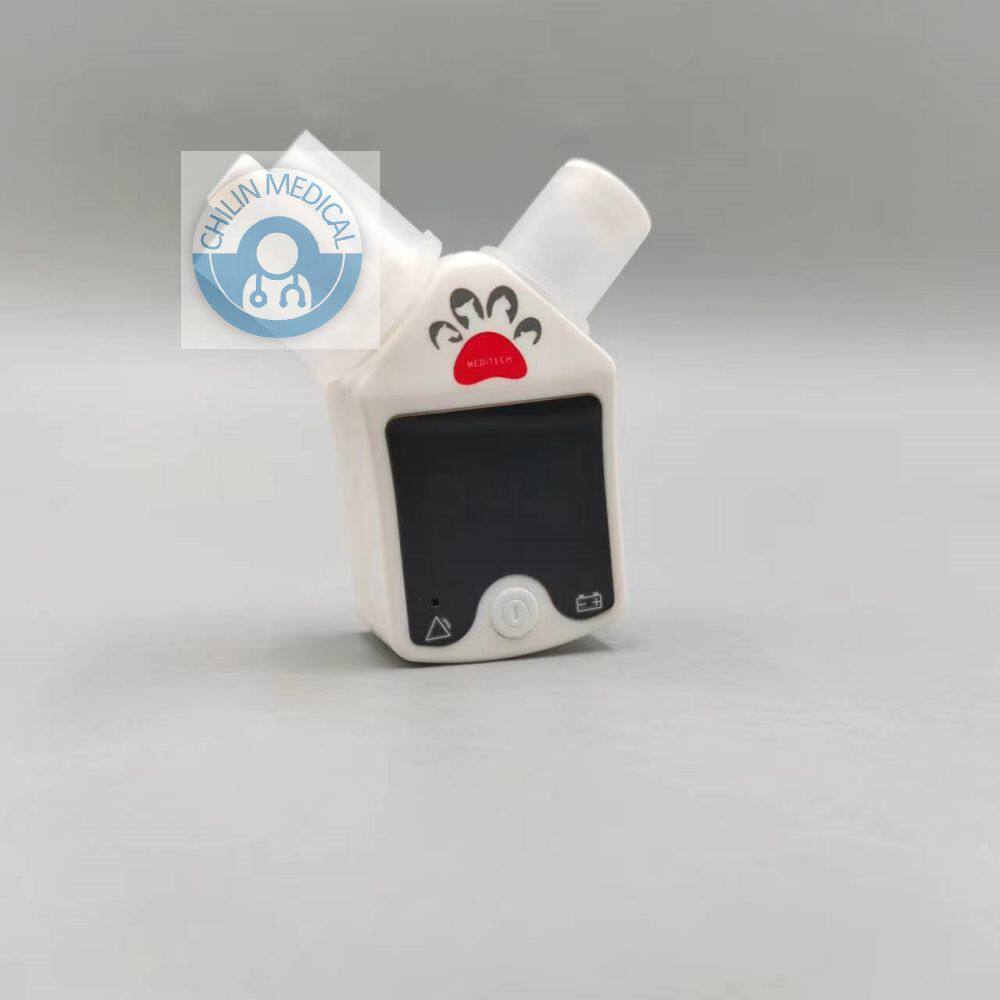 LED屏显宠物呼吸窒息报警器动物呼吸频率监测呼吸手术暂停警报