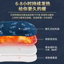 Warm foot patches for womens soles self-heating insoles warm foot patches to prevent cold warm body patches for babies winter mugwort hot patches hot clouds