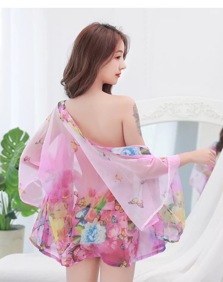 iosgril eroticism lingerie cosplay cherry blossom kimono and school jk garden tributes to autumn leaves The original day of the series Seven of the three