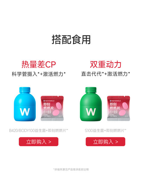 Wonderlab White Kidney Bean Dietary Fiber Sugar Carbon Meal Savior Burn Burn Block Challenge Lightness