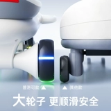 Детский Бибикар Толокар Плазмакар подходит для мужчин и женщин для девочек, универсальная качалка с сидением, 3 лет, поворотные колеса, защита от опрокидывания