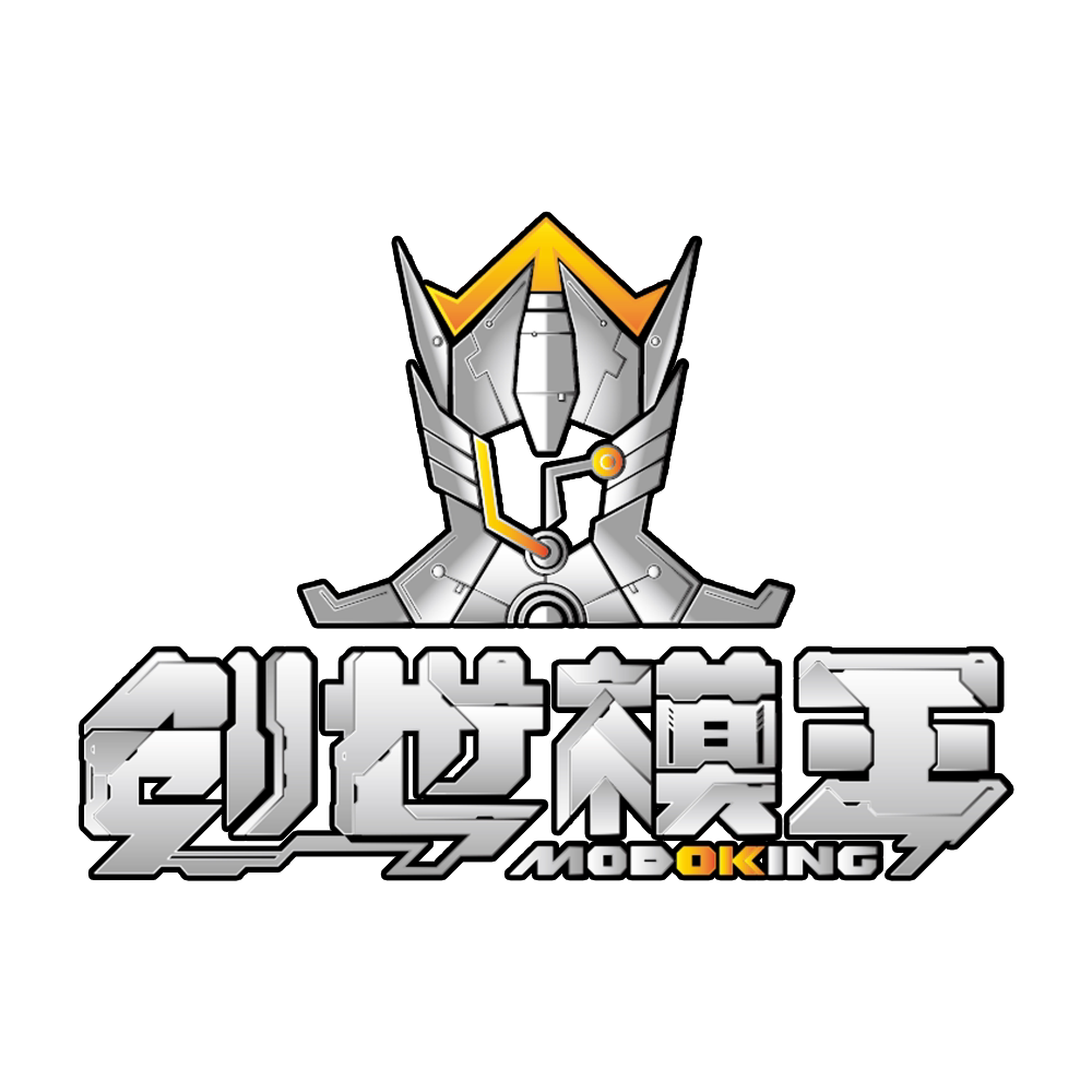 创世模王MODOKING的LOGO