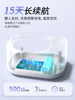 New Ultrasonic Braces Cleaning Machine, Denture Cleaning Device, Orthodontic Portable Invisible Braces Retainer