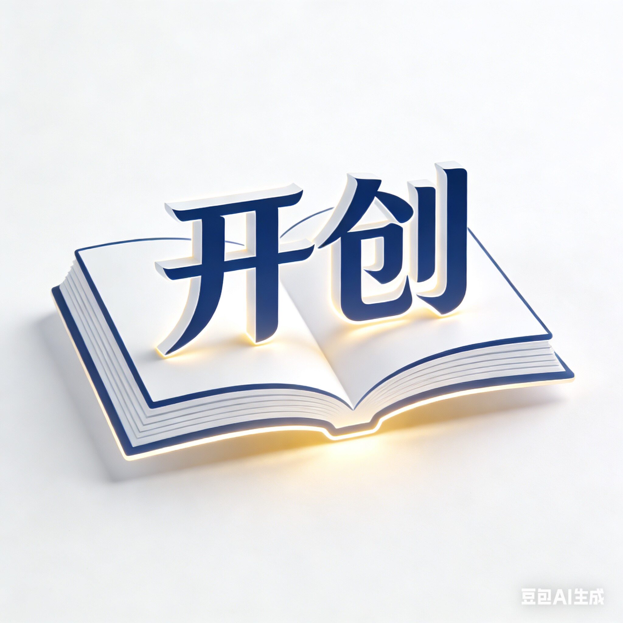 开创图书专营店的LOGO