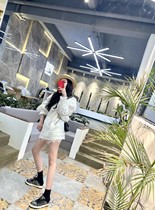 Tong Xuan clothing store (counter) 2021 summer new fashion style temperament long sleeve dress